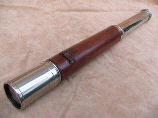 Ottway London Naval Officer of the Watch telescope