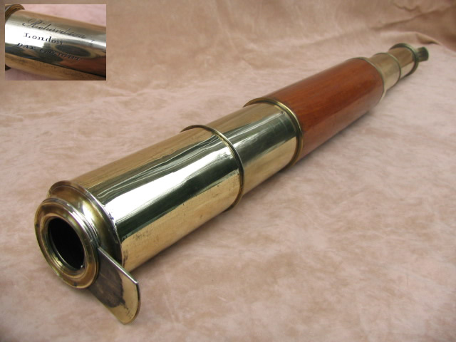 Day or Night ships telescope by Richardson London