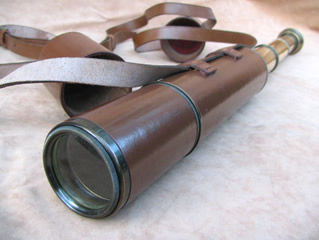 Hillary - Everest commemorative telescope