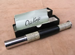 Vintage Otis King model K cylinder calculator