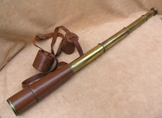 Broadhurst Clarkson 3 draw field telescope