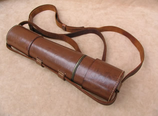 Broadhurst Clarkson 3 draw field telescope