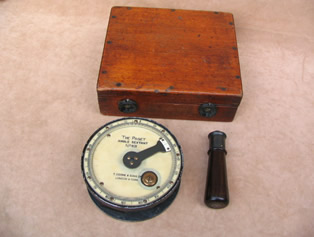 Paget Angle Sextant by T Cooke & Sons Ltd, London & York