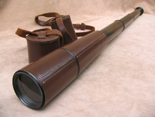 J H Steward 22/100 spotter telescope