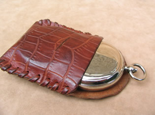 Pocket compass circa 1930's