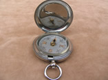 WW1 British Army Officers pocket compass