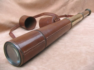 Field telescope by Broadhurst Clarkson