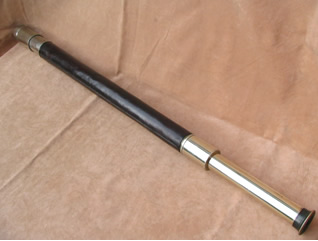 Negretti & Zambra  ships telescope