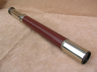 WW2 Officer of the Watch telescope