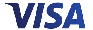Visa accepted