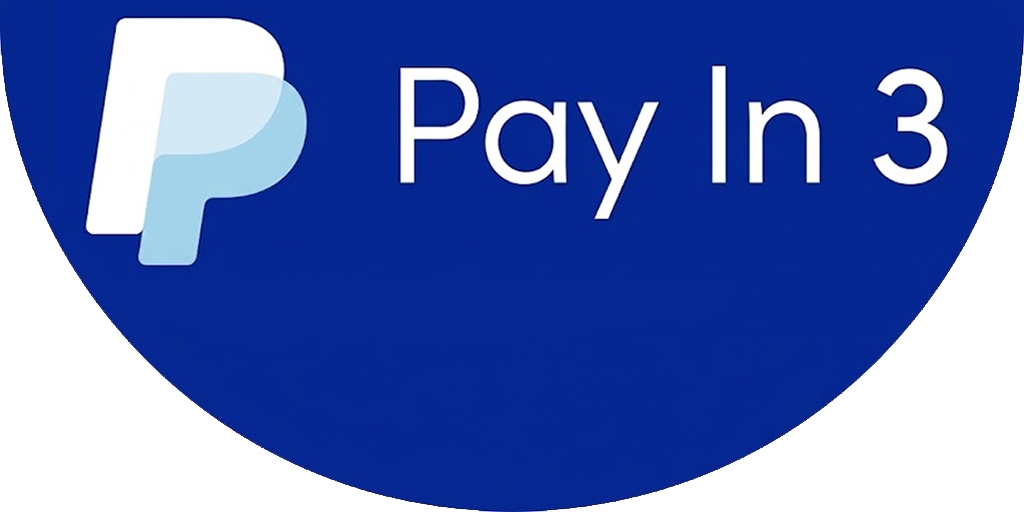 Pay in Three Interest free payments