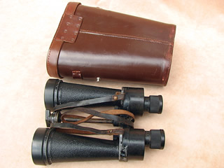 barr and stroud ww2 naval binoculars