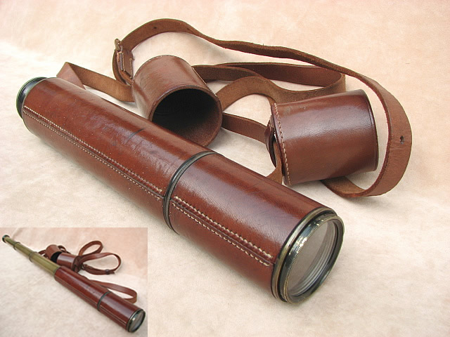 Scientific Collectables for vintage J H Steward The Marksman telescopes