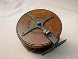 Scientific Collectables also sells antique vintage fishing reels