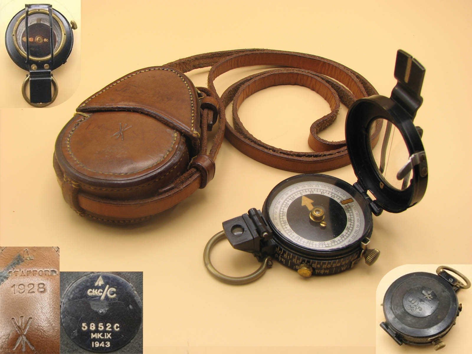 Scientific Collectables for MKIX Canadian Kodak Company Prismatic ...