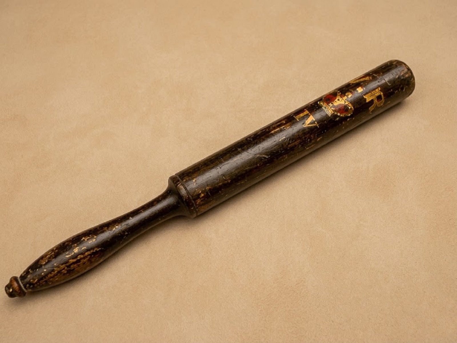 William IV Police Truncheon