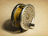 Hardy Marquis Salmon reel