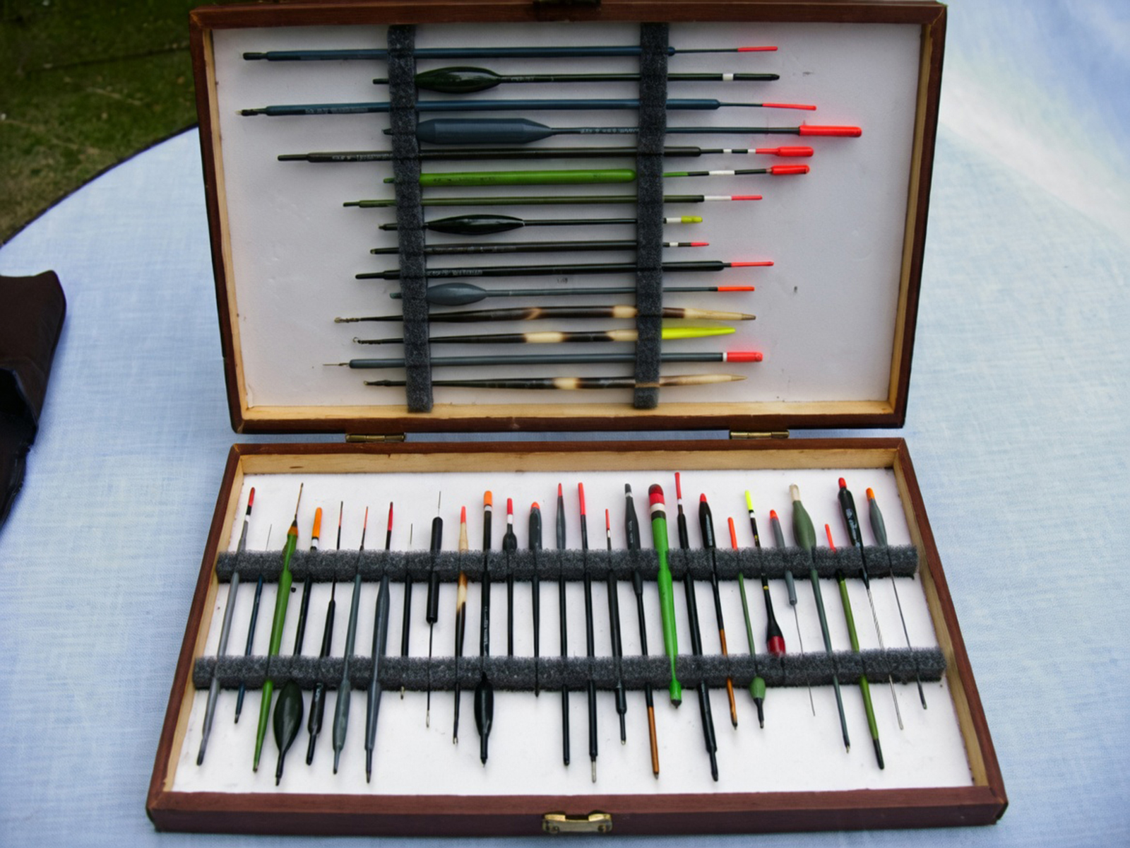 Vintage coarse fishing floats