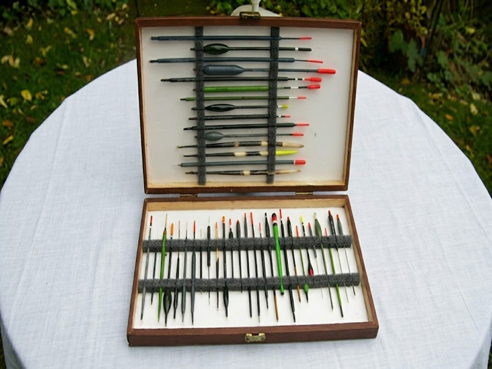 Vintage coarse fishing floats