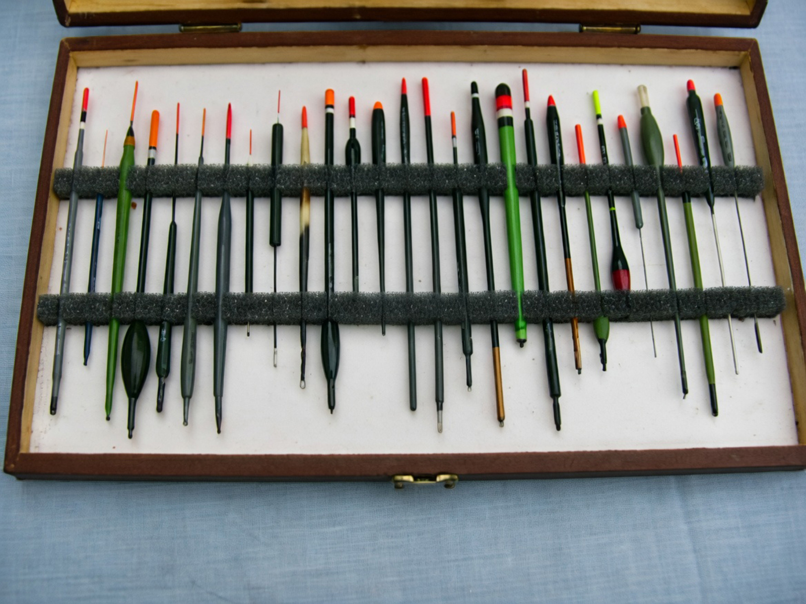 Vintage coarse fishing floats