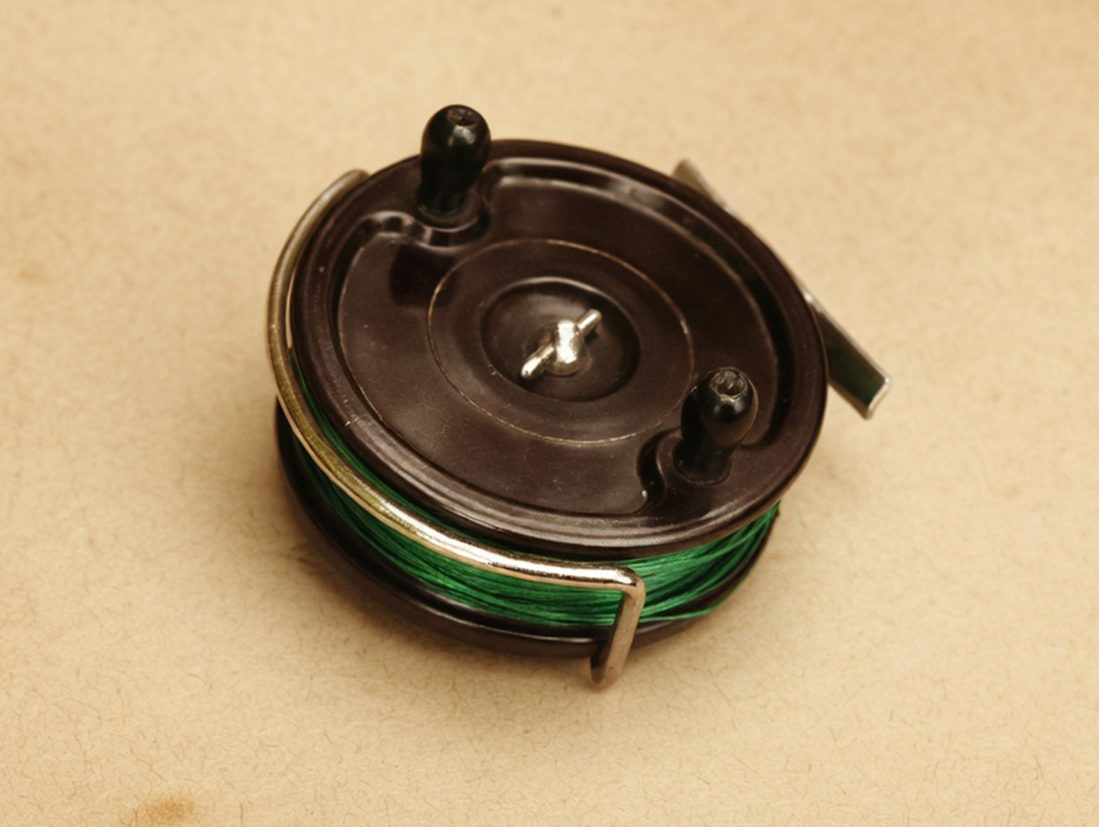 Allcock Aerialite reel