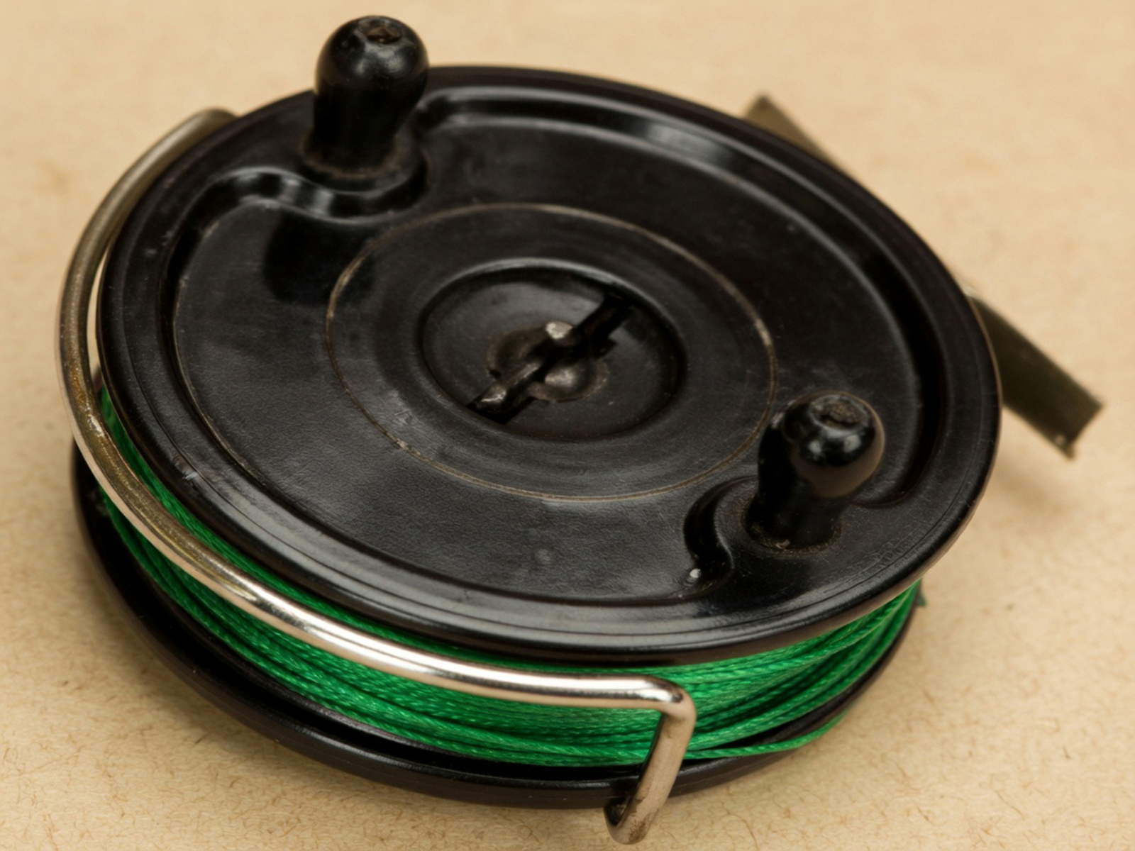 Allcock Aerialite reel