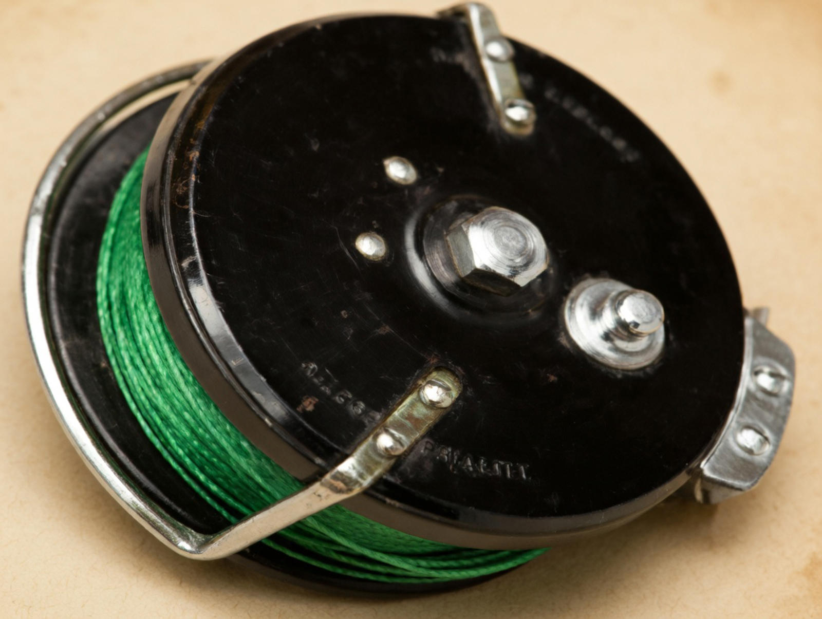 Allcock Aerialite reel