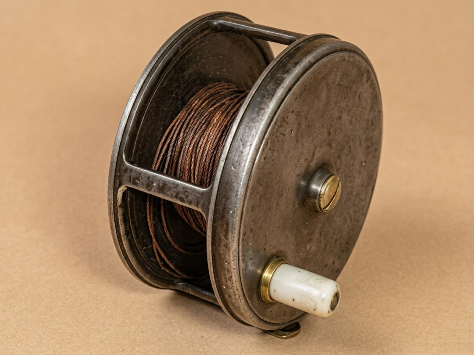 Scottish Fly Reel