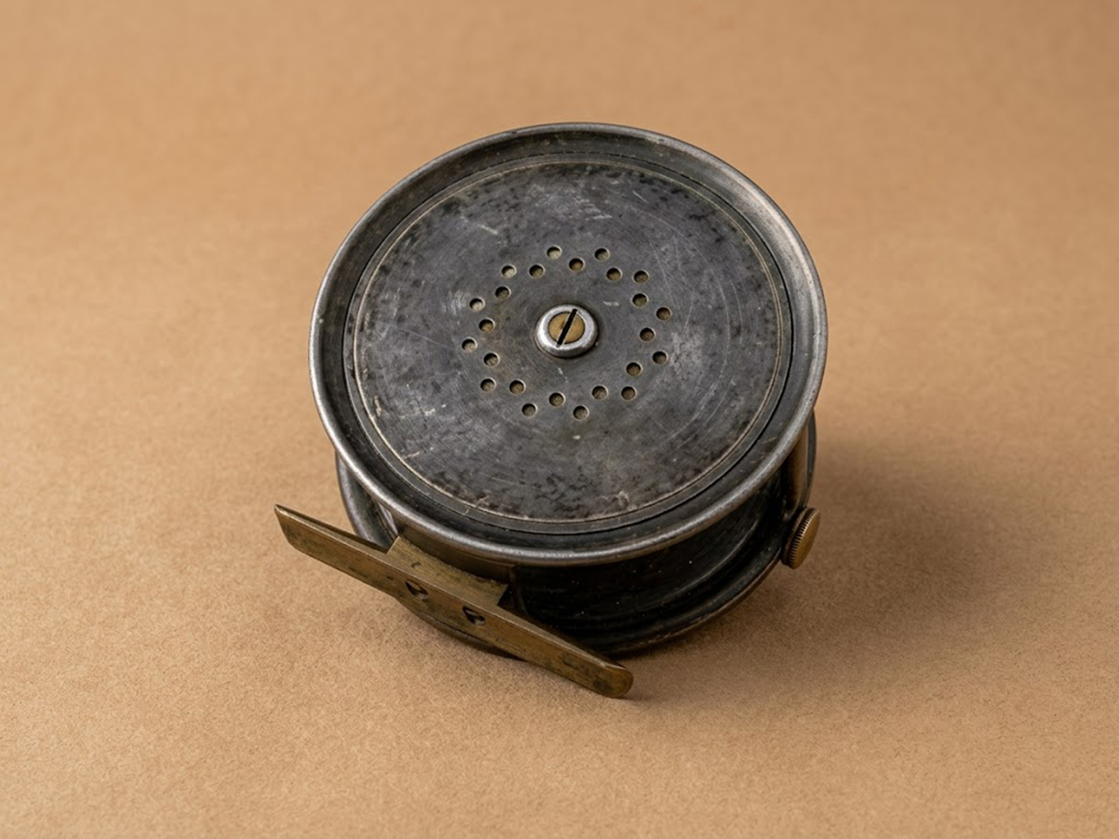 Scottish Fly Reel