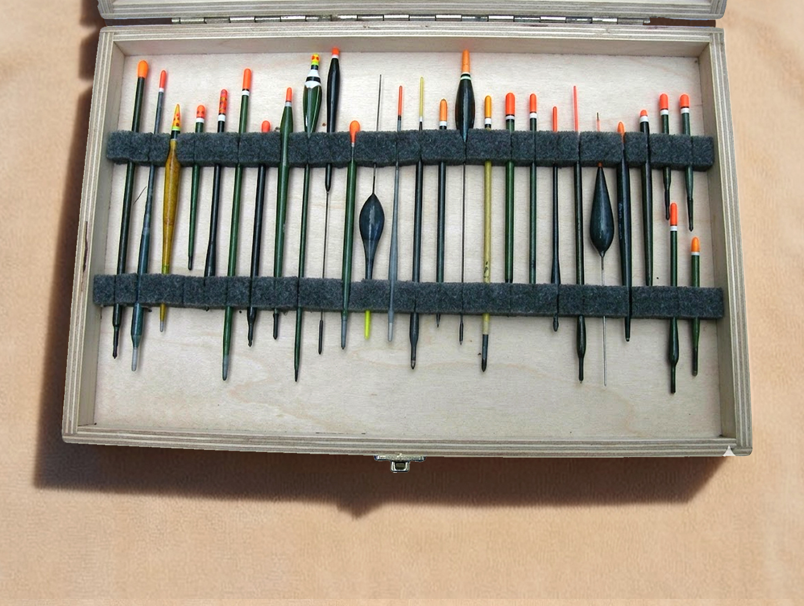 Coarse Fishing floats