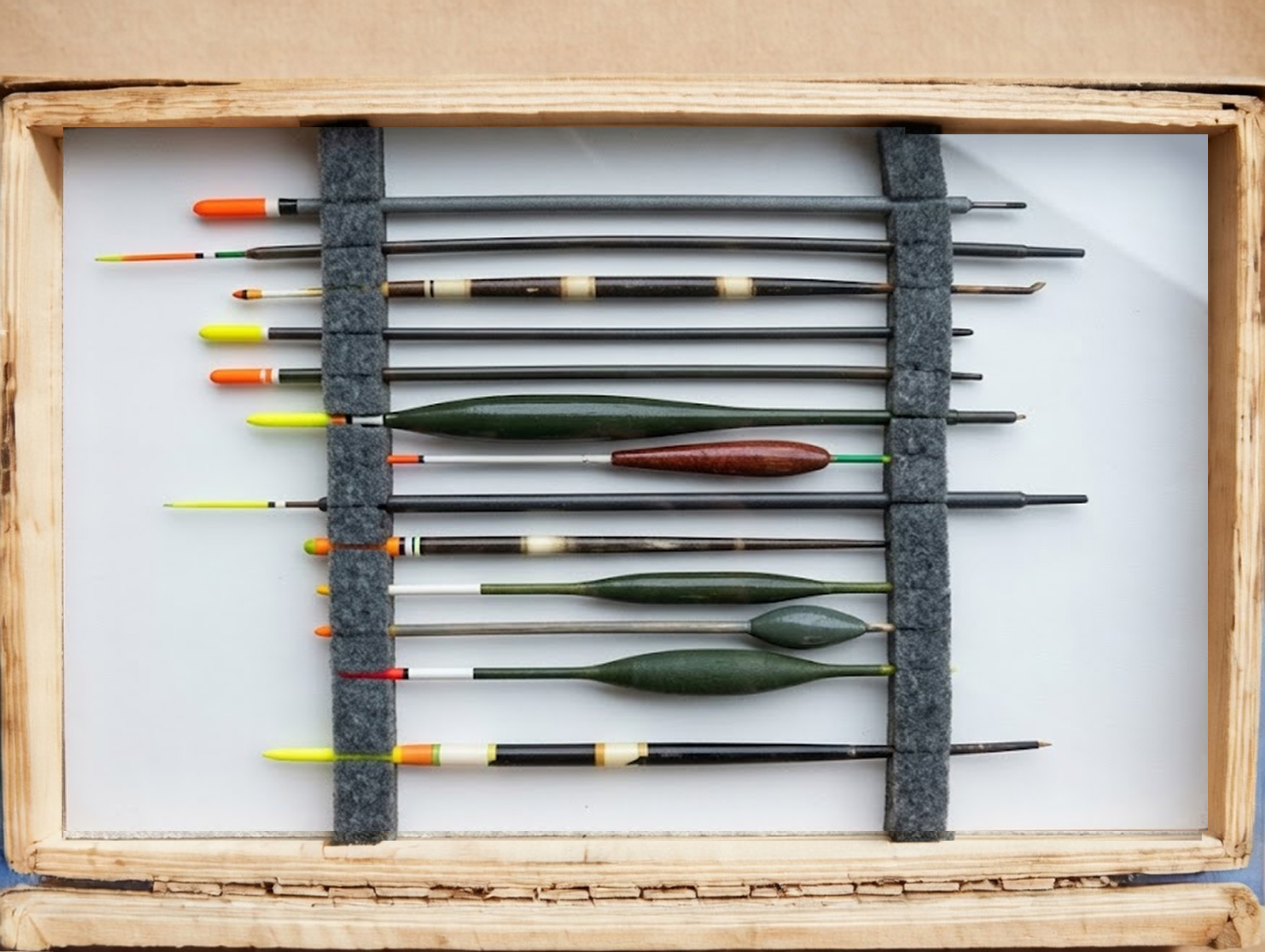 Coarse Fishing floats