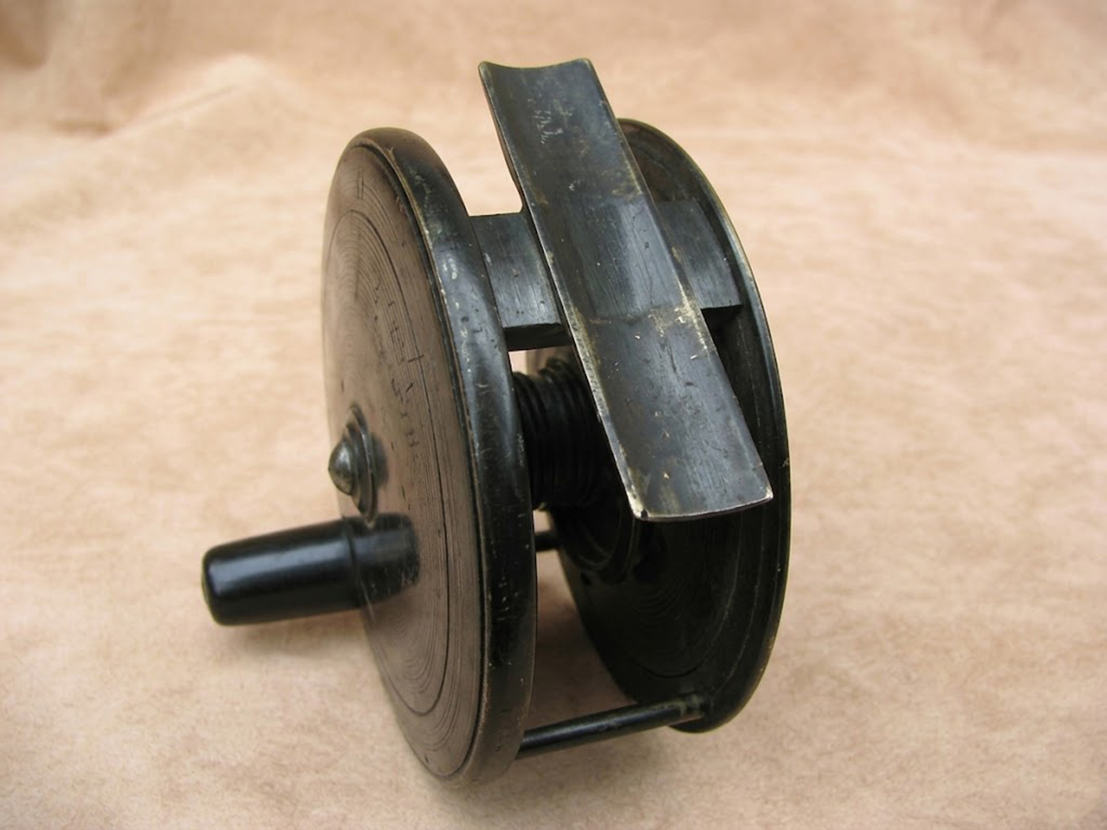 Army & Navy Salmon reel