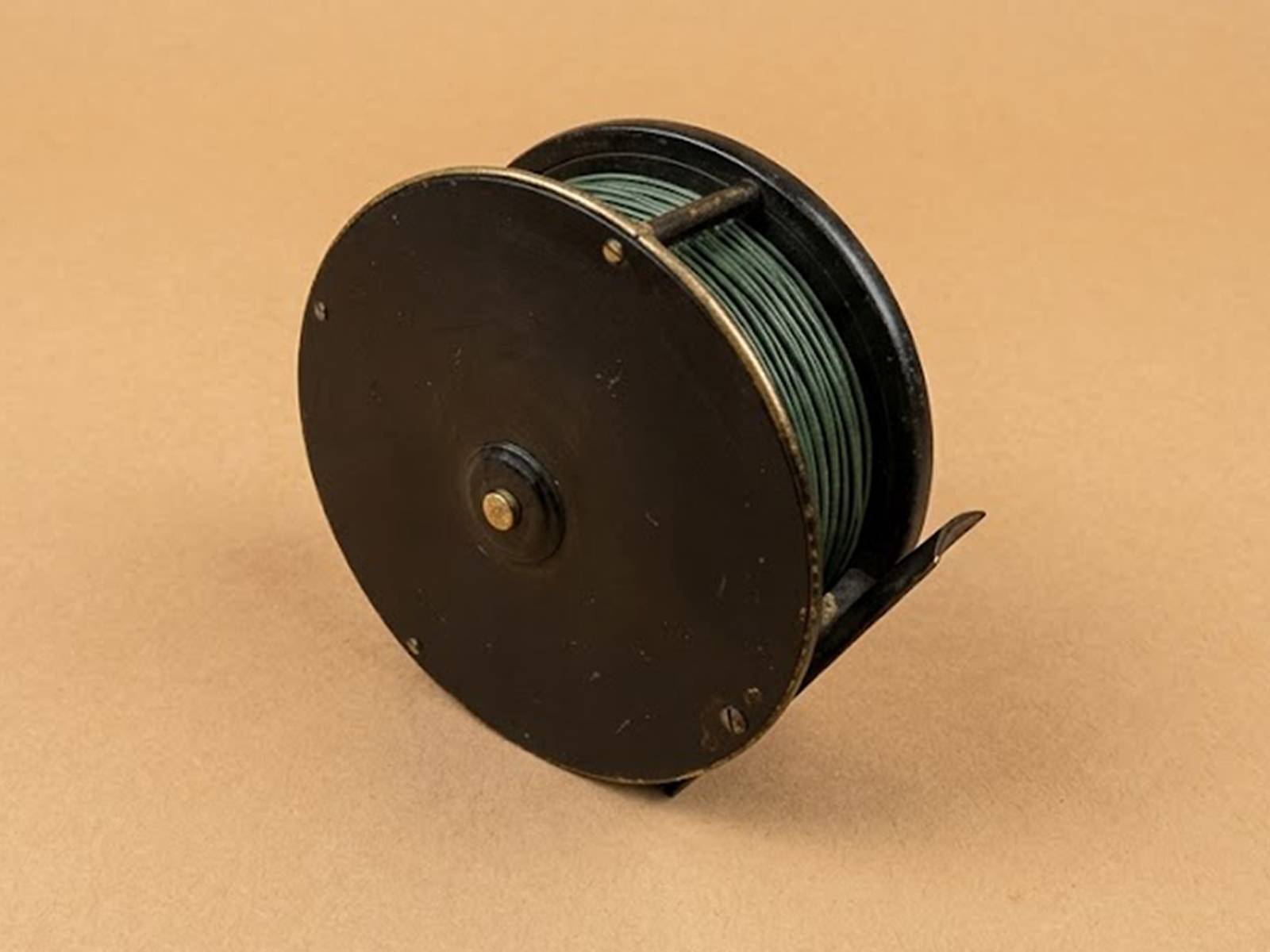 Army & Navy Salmon reel