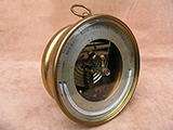 19th century barometer by Marratt & Ellis London Bridge
