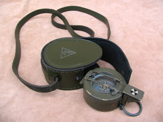 Stanley G150 liquid filled military compass