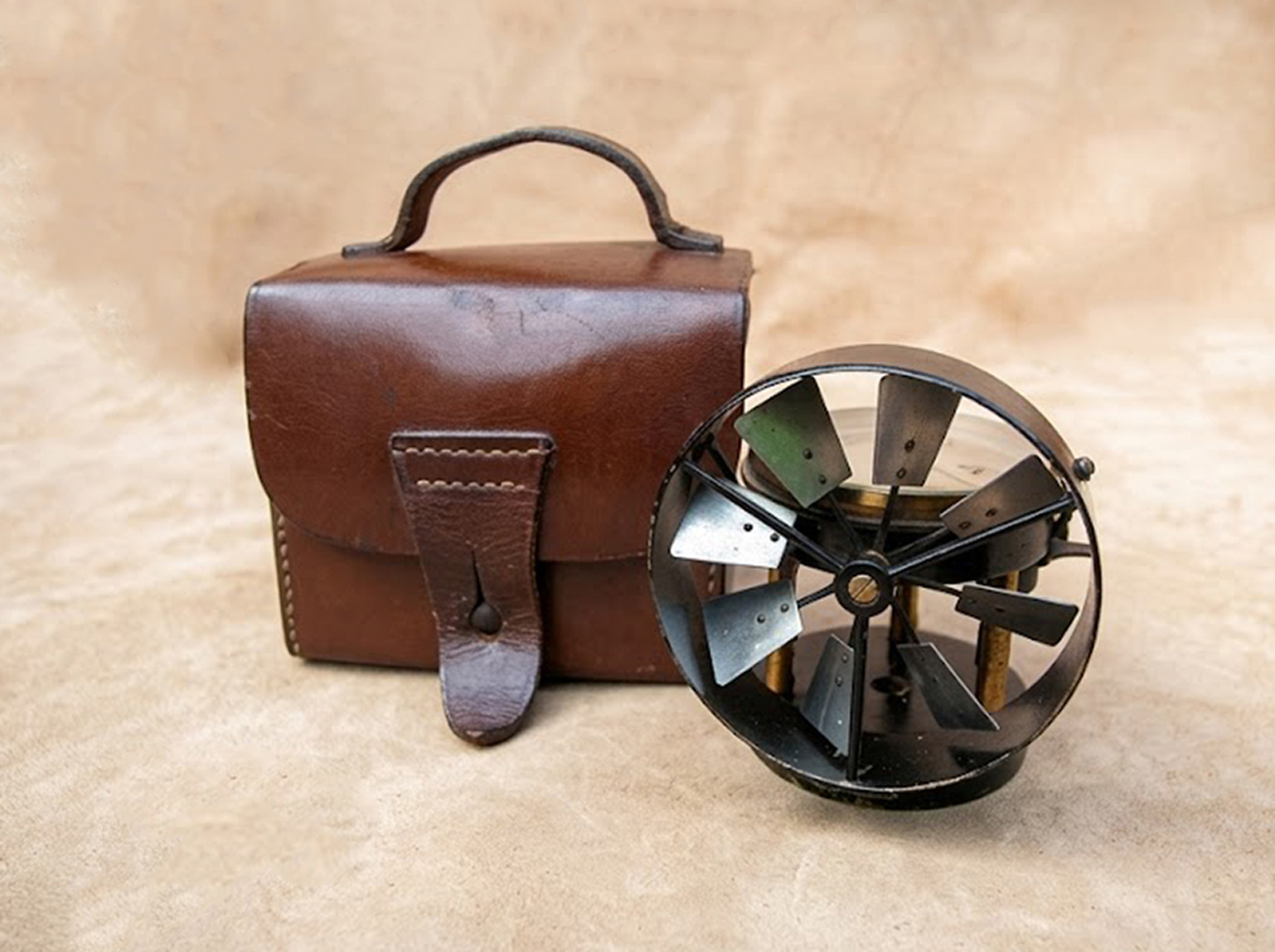 Casella London anemometer