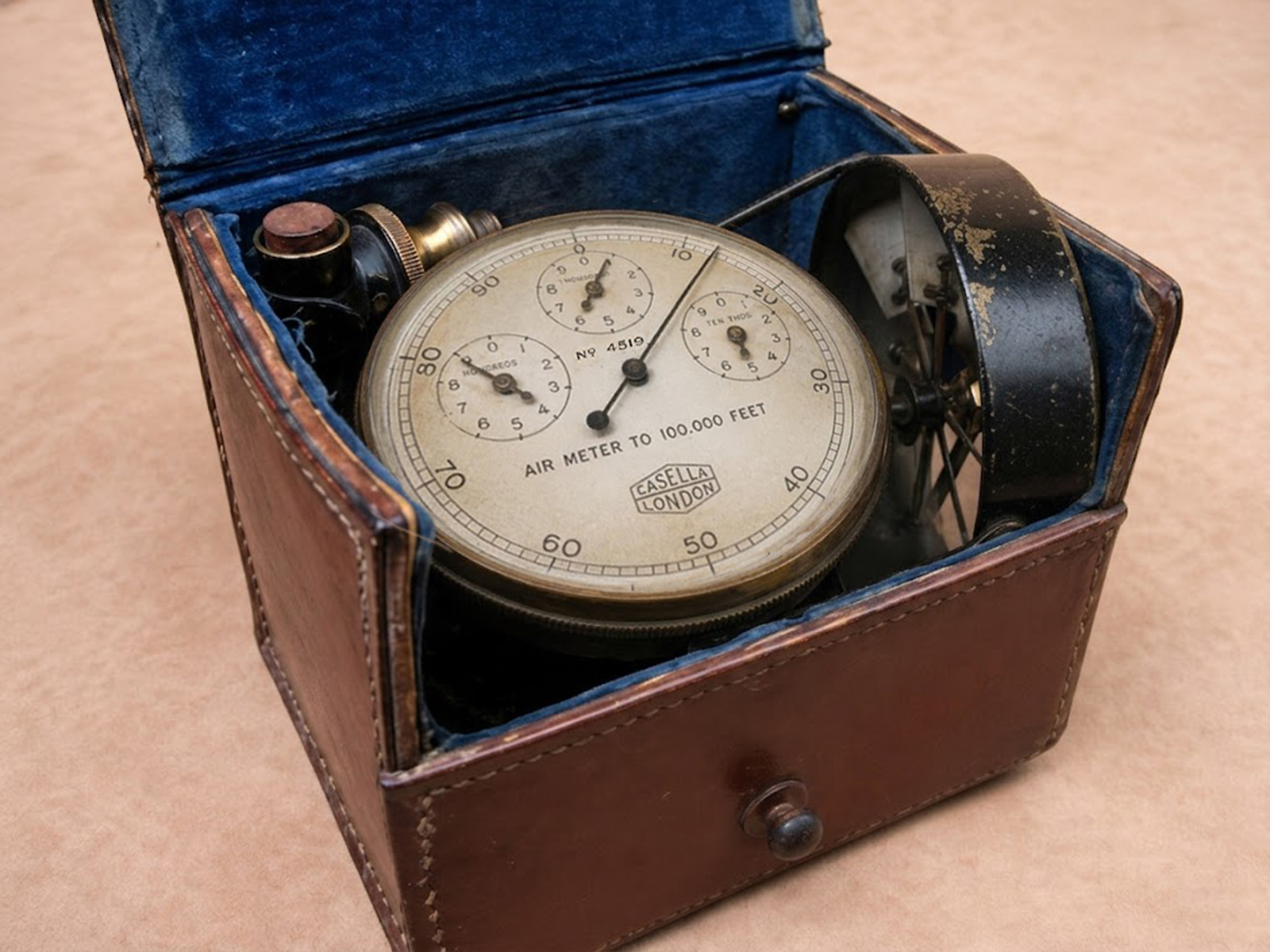 Casella London anemometer