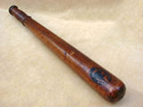 Rare Bank of England gate guards truncheon