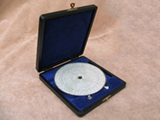 Large Fowlers Magnum calculator in special presentation case