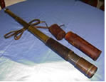 HF Angus Military telescope