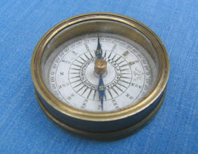 Compass by Pizzala, Hatton Garden, London