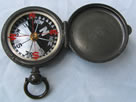 Doublet, London MOP pocket compass circa 1830