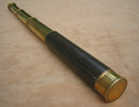 Broadhurst Clarkson 3 draw pocket telescope