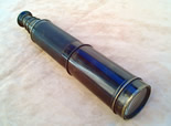 3 draw ships telescope by Chadburns of Liverpool
