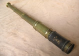 Victorian 3 draw pocket telescope