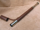 Naval style Officer of the Watch telescope