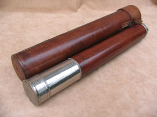 CKC 373 Naval Officer of the Watch single draw telescope
