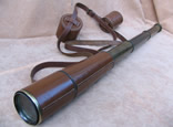 Vintage 3 draw Spotter telescope by J H Steward London