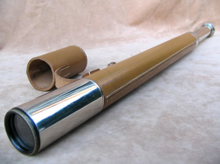 Lilley & Reynolds Officer of the Watch telescope